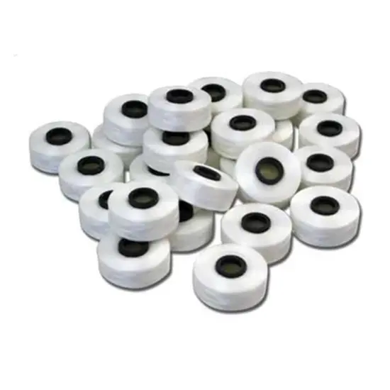 Madeira Mag Core Bobbin L 308-507 White {3}