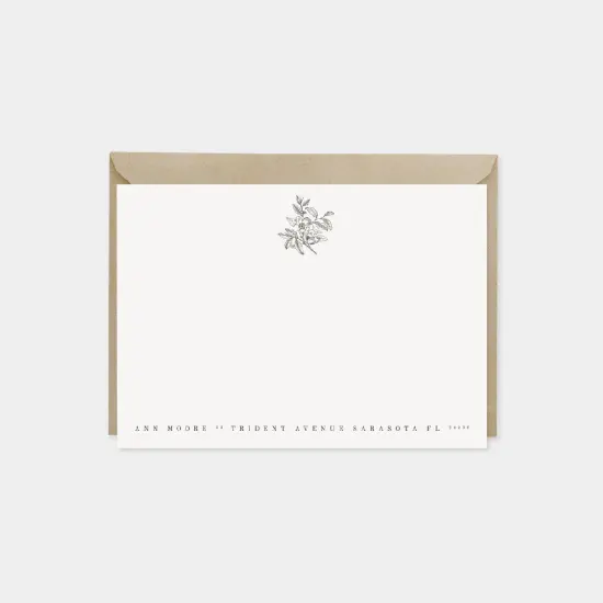 Stuartica Virginica Note Cards {1}