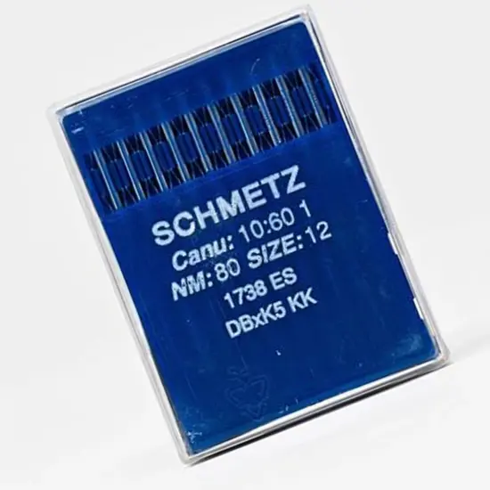 Schmetz Needle 80/12 KK Sharp 3D Foam {4}