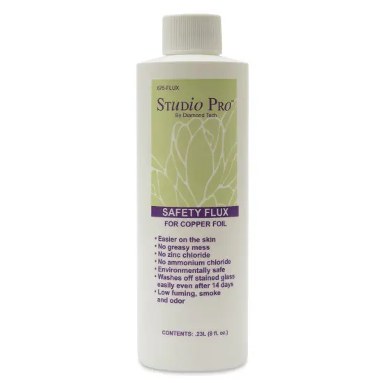 Studio Pro Safety Flux - 8 oz {1}