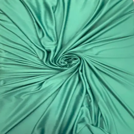 1 Yard Forest Green Soft Matte Stretch Lining Fabric For Costumes Dresses Sewing 60 Inches Wide {3}