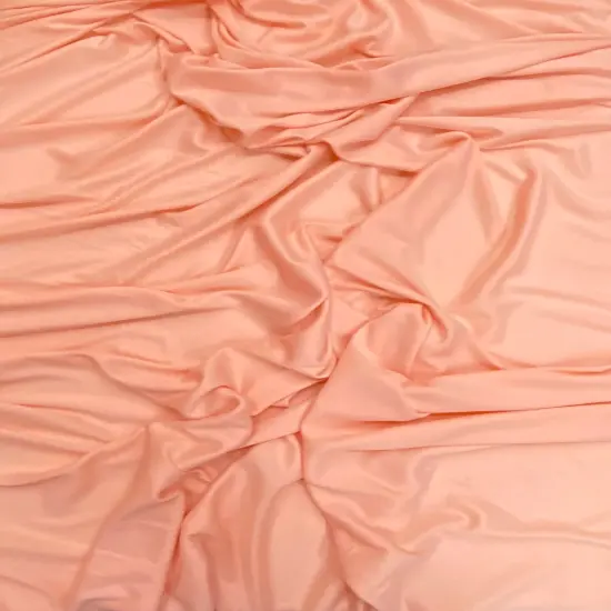 1 Yard Blush Matte Stretch Lining Fabric For Dresses Costumes Sewing Projects 60 Inches Wide {3}