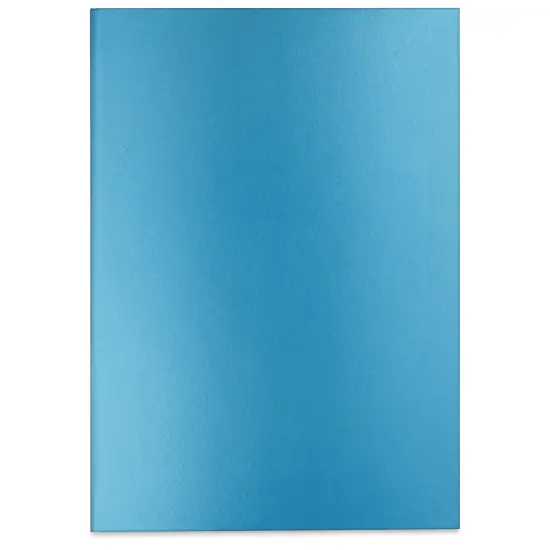 Caran d&rsquo;Ache Colormat-X Notebook - Turquoise, 6" x 8-1/2" {1}