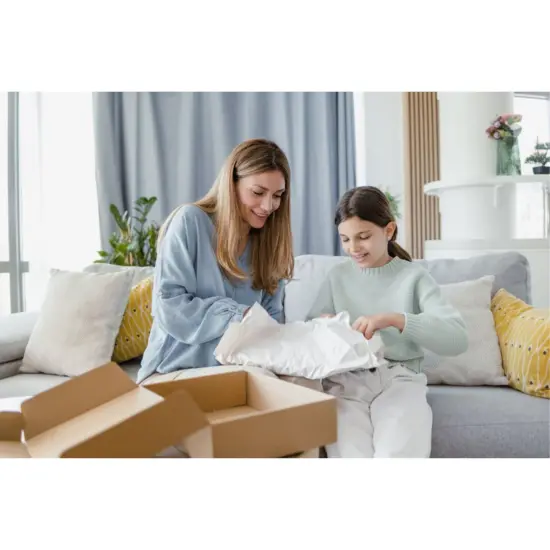 Tissue Paper for Gift Bags -20" X 30" Bulk Tissue Paper Dark Blue 480 Sheets - 10lb Newsprint for Packing, Birthday Gift Box Filler, Packing Supplies for Moving SuppliesRed {5}