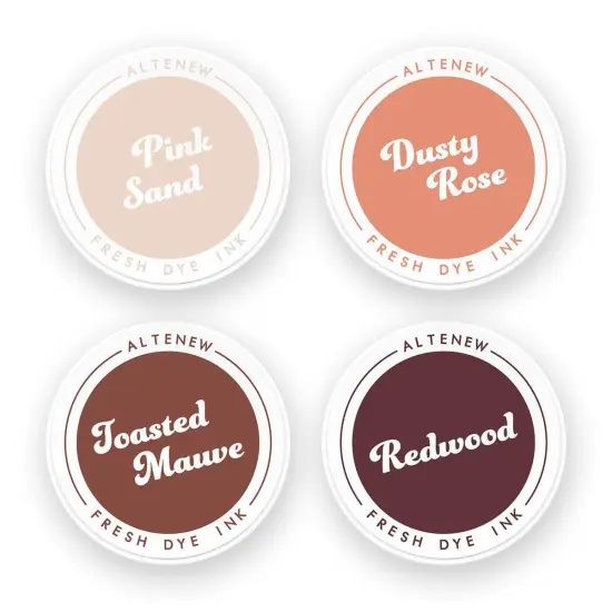 Woodland Escape Fresh Dye Ink {2}