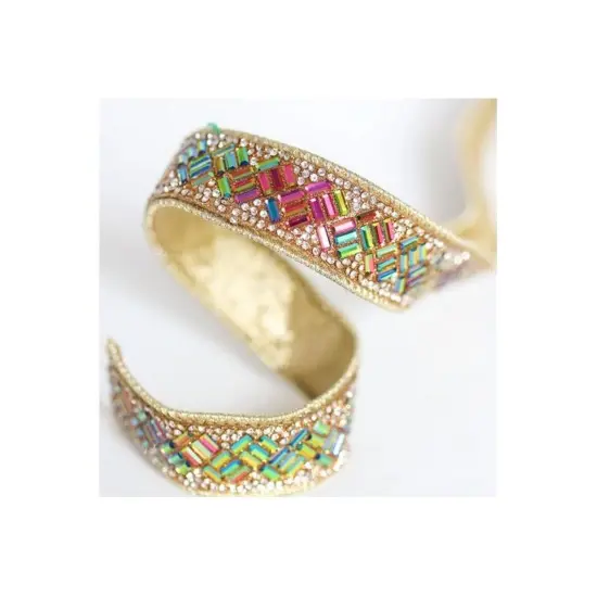 1" Jubilee Jewel Ornamate: Multi (10 Feet) {6}