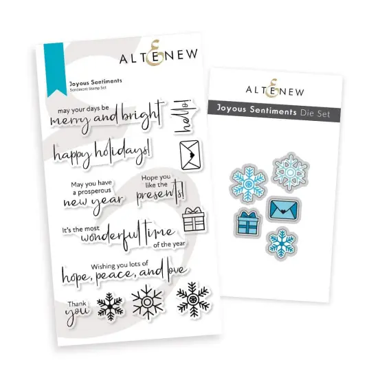 Joyous Sentiments {1}