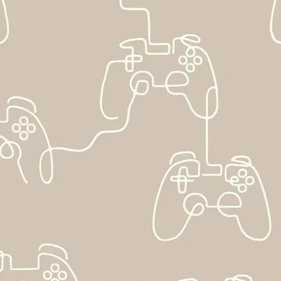 NEXT Gamer Doodle Neutral Wallpaper {4}