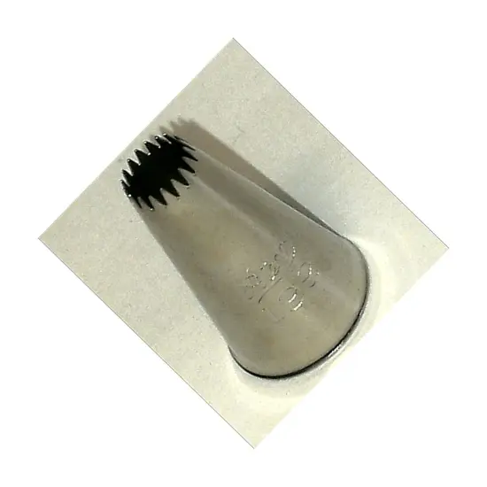 Ateco Star Decorating Tip {3}