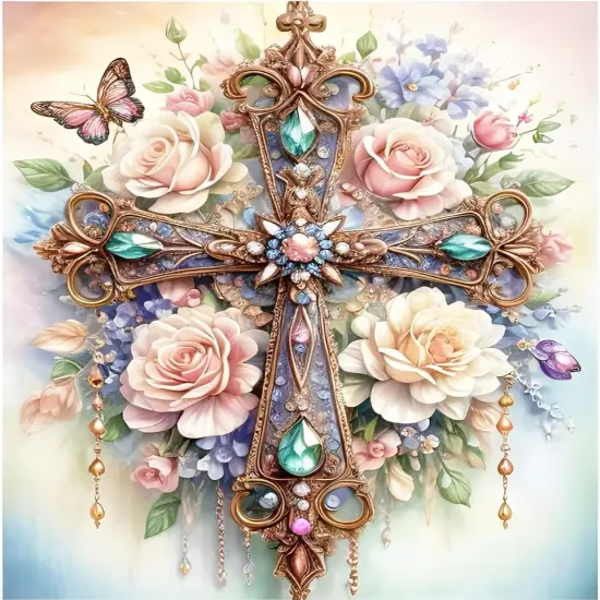 5D Diamond Painting Kits for Adults Beginners {1}