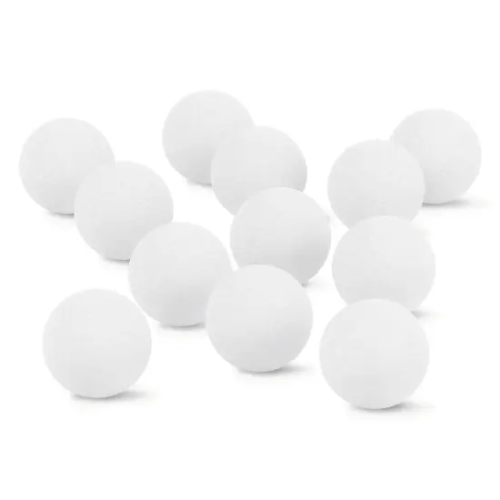 FloraCraft CraftFoM Ball 12/Pkg-1.3" {3}