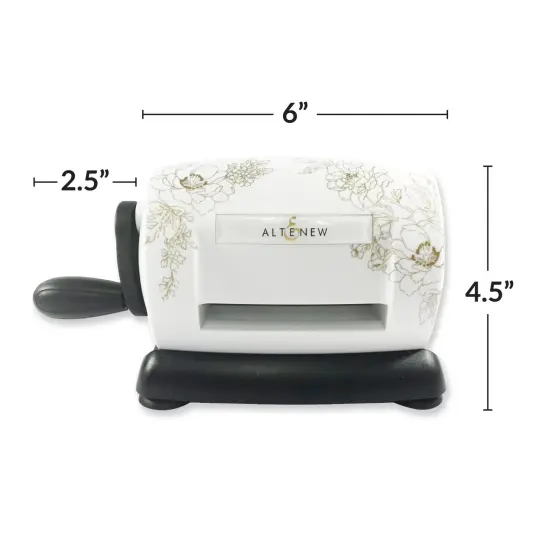 Mini Blossom Die Cutting Machine {3}