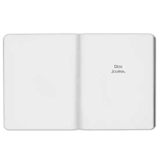 Large Journal by Harbor - 9.75"x7.5" Super sonic {6}