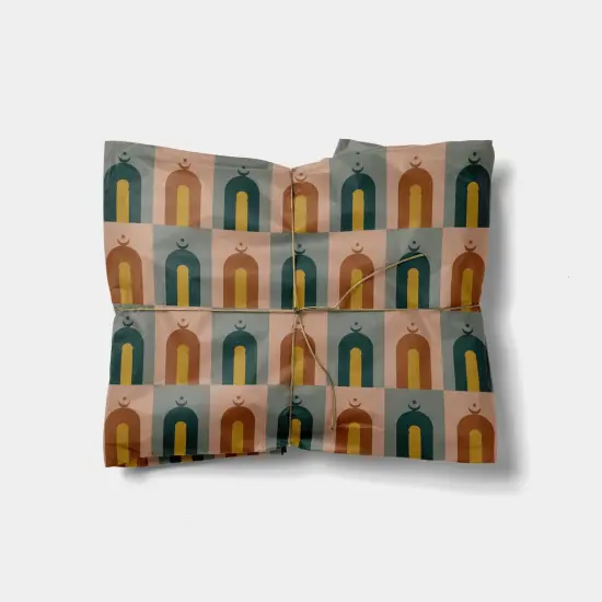 Islamic Motif Gift Wrap II, Ramadan {1}