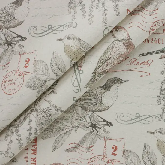 Richloom ANDIA OPAL - Home D&eacute;cor Fabric Opal {1}