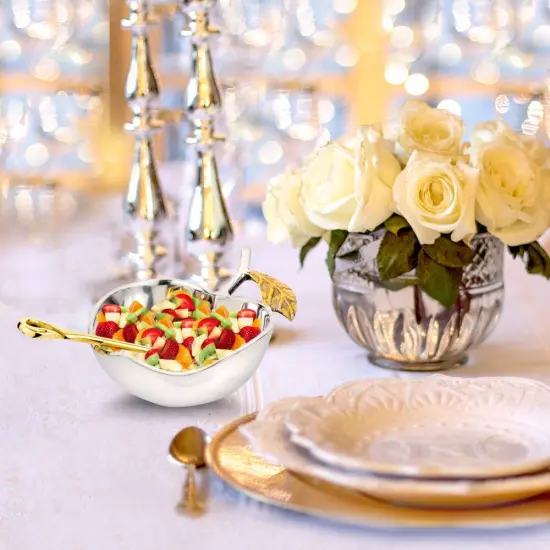 Duo Colored Honey Dish {6}