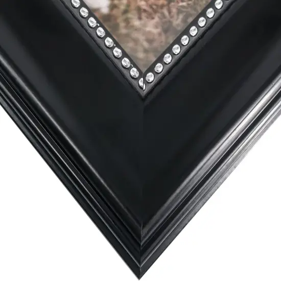 8x10 Picture Frames, Real Glass, Display Photos for Wall or Tabletop {5}