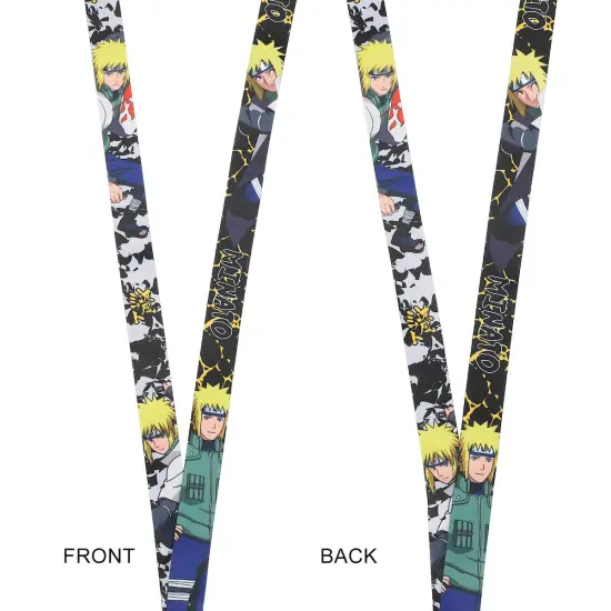 Naruto Shippuden Kunai Lanyard {3}
