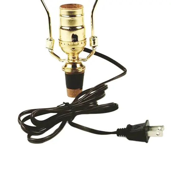 Lehman's Make-A-Lamp Kit (with Harp) {4}