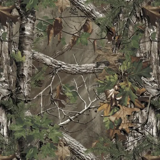Realtree Xtra&reg; Camouflage Cotton Fabric by David Textiles | By The Yard | Sewing and Crafting | 44 inches wide {1}