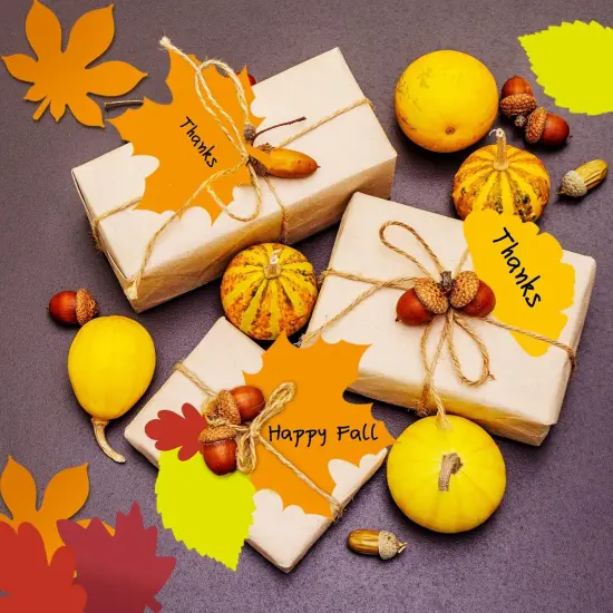 Autumn Cutouts Fall Bulletin Board Decor {2}