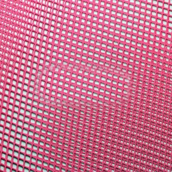 Lattice Mesh 4 Way Stretch Poly Spandex Mesh in 6 Colorways Red {5}