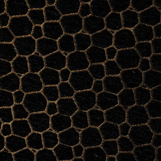 Seneca Durable & Flame Resistant Polyester Fabric Tigereye {4}