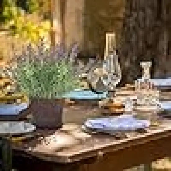 Fake Lavender Plants Shrubs for Wedding Bouquets {5}