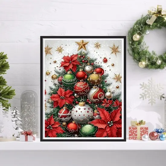 Christmas 5D Diamond Painting Kits {5}