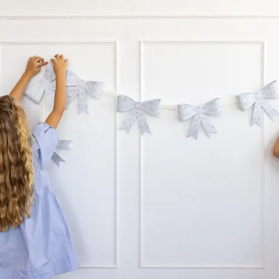 PEMBROKE BOW BANNER {3}