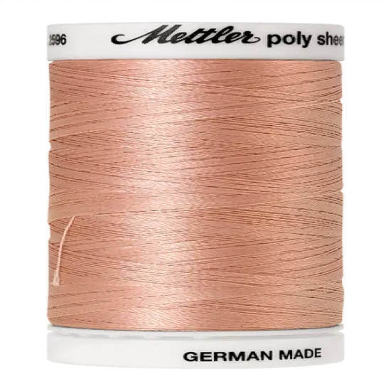 Twine (2596-1760) | Poly Sheen (800M / 875Y) | Mettler Thread {1}