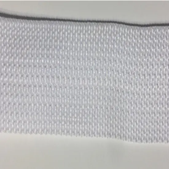 1" Polypropylene Webbing - 20 Continuous Yards White {1}