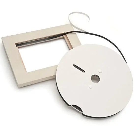 Volara Foam Rabbet Tape - Self-adhesive .25 inch x 108 feet {2}