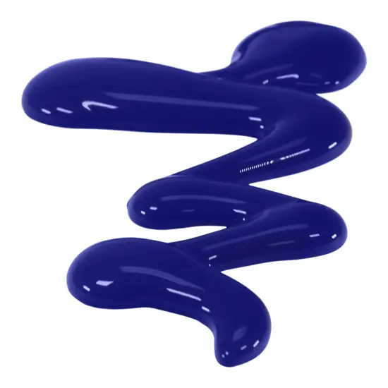 Sax Versatemp Heavy-Bodied Tempera Paint, 1 Gallon, Primary Blue {3}