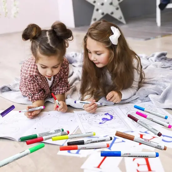 Water Art Pens With Spoon Magical Water Painting Water Marker Doodle Pens {4}