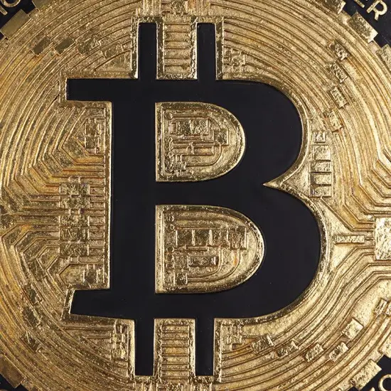 Bitcoin Wall Decor Art Display {6}