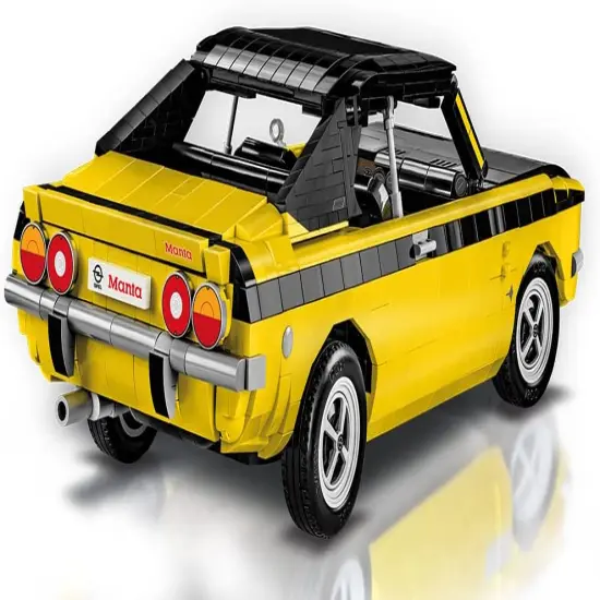 COBI 1970 Opel Manta A Vehicle {6}