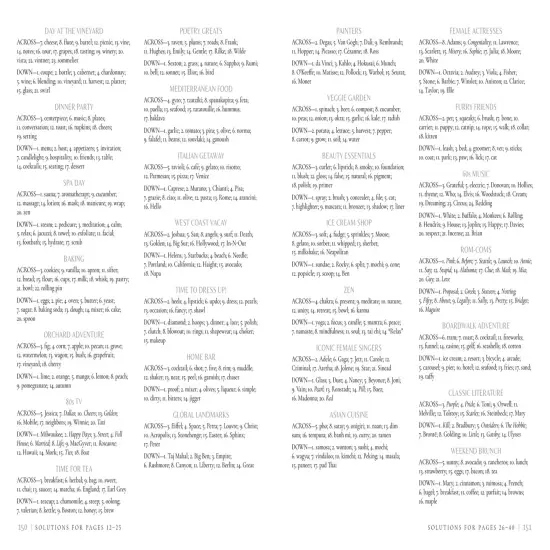 MindfulMoments Crosswords: A Calming Collection of Brain-Boosting Puzzles to Help You Relax & Unwind {6}