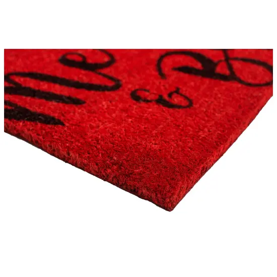 Calloway Mills Merry & Bright Doormat {6}
