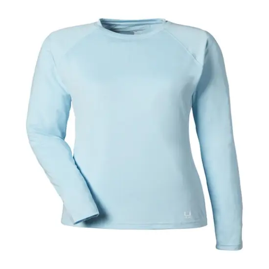 HUK&reg; Ladies Pursuit Long-Sleeve T-Shirt Plein air {1}