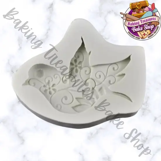 Dove Silicone Molds {1}