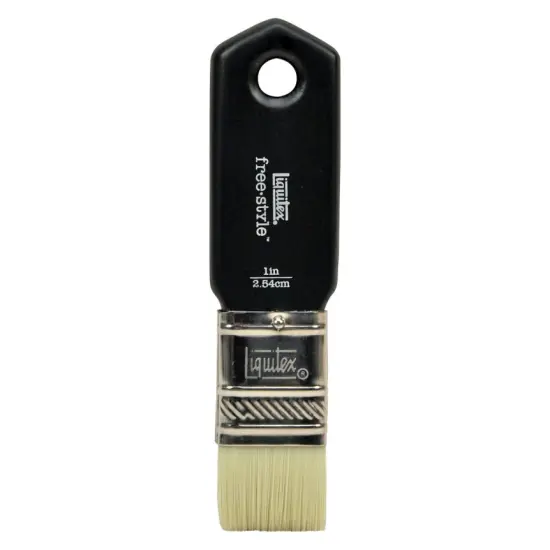 Liquitex Freestyle Brush Paddle - Large Scale 1"" {1}