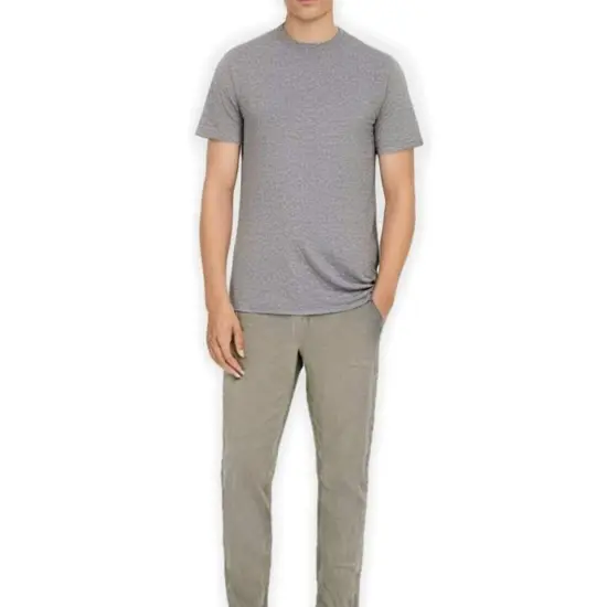 Gildan&reg; Softstyle Lightweight Short Sleeve Crewneck Cotton T-Shirt Gold {5}