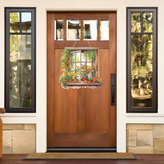 Diamond Art Hanging Kit for Adult (Window) {2}