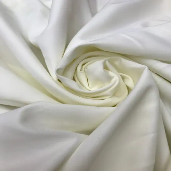 1 Yard White Polyester Backdrop Fabric Wedding Drapery Semi Opaque 5 feet wide x 8 feet high Red {4}