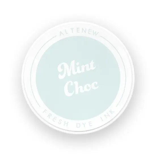 Aqua Island Fresh Dye Ink {7}