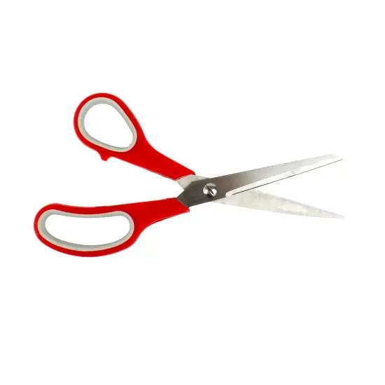 Soft Grip 8" Scissors {4}