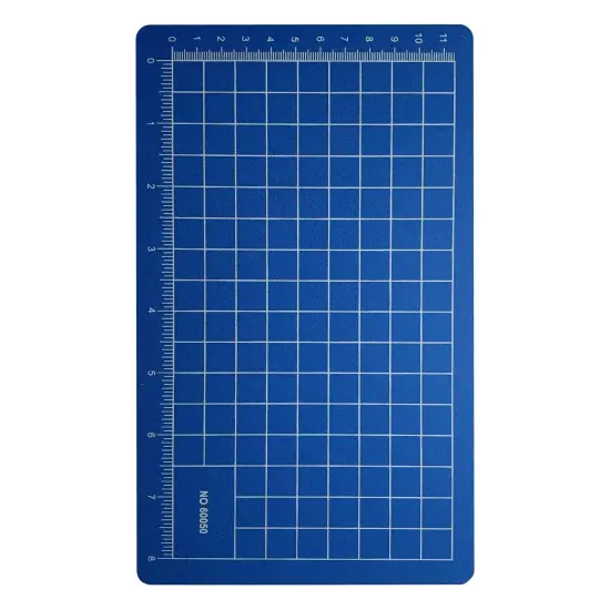 5.5" X 9" Cutting Mat {4}