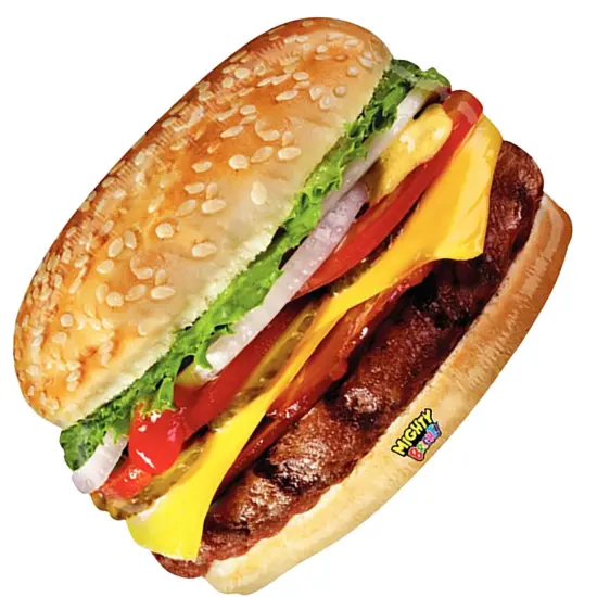 Betallic&reg; Mighty Cheeseburger 31 Inch {4}