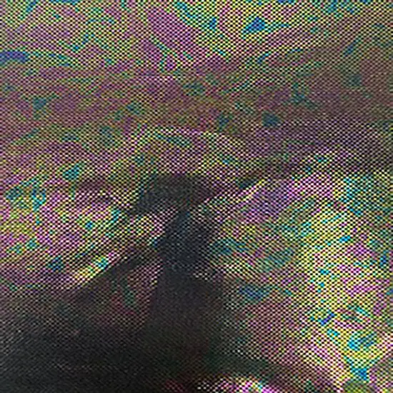 1 Yard Moonlight Foil Nylon Spandex Tricot Fabric 60 Inch Width Pink {2}